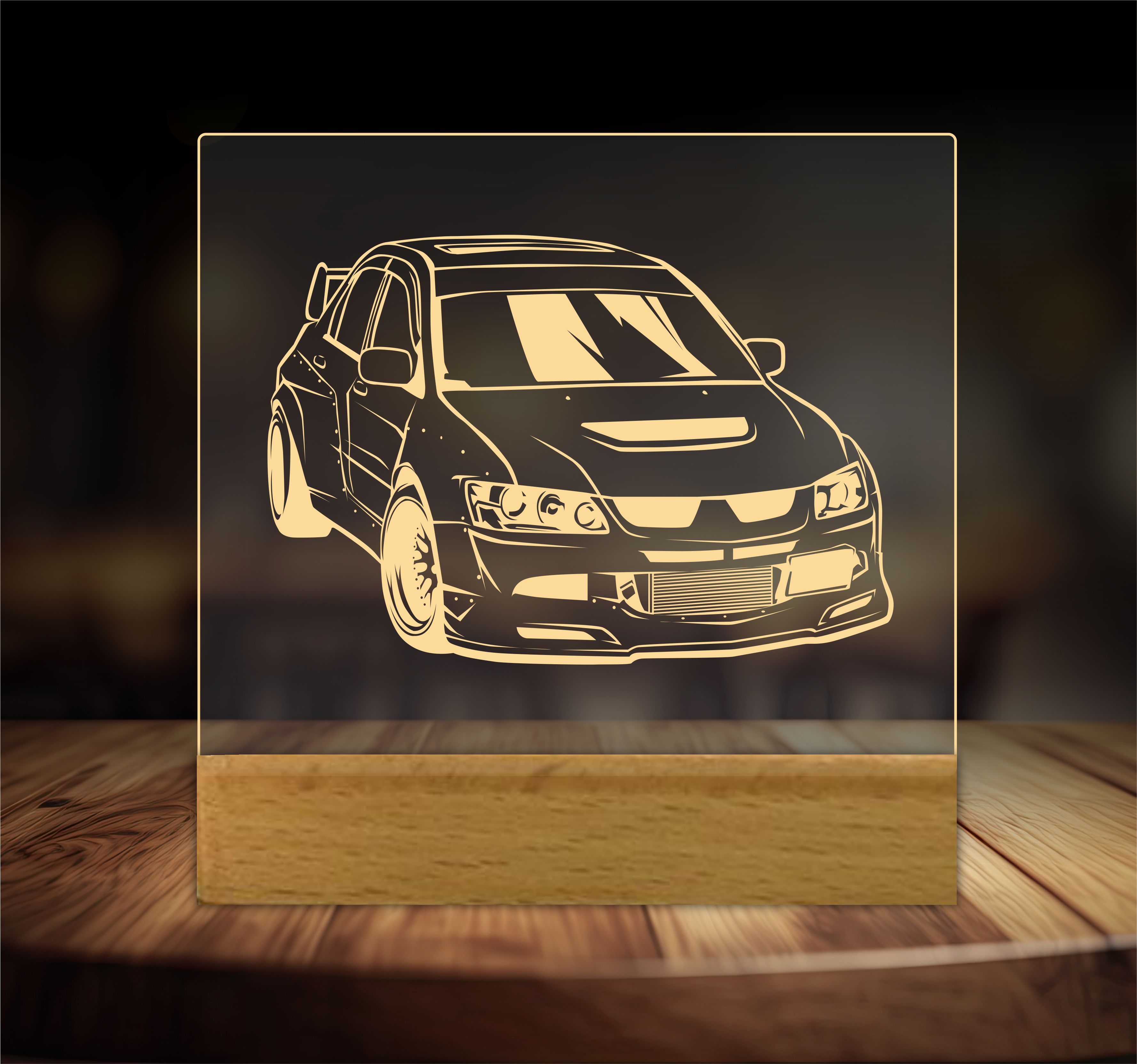Mitsubishi Lancer Evo